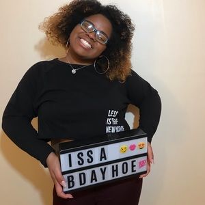 Meet your Posher, Janay